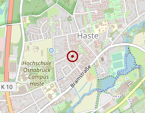 Karte: Residenz Ambiente