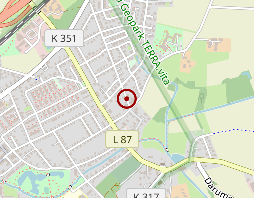 Karte: Bonitas Krankenpflege