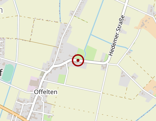 Karte: Ömer und Yener Yedekci GbR