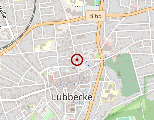 Karte: Haddewig-Gröppel Ulrike