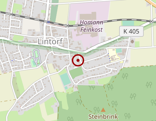 Karte: Korff Gabriele von