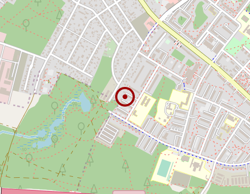 Karte: TAXI-ILK Inh. Mona Ilk