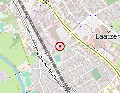 Karte: Verein für Erste Hilfe e.V. Altenpflegeheim