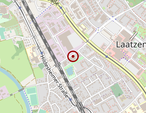 Karte: Verein für Erste Hilfe e.V. Tagespflege Am See