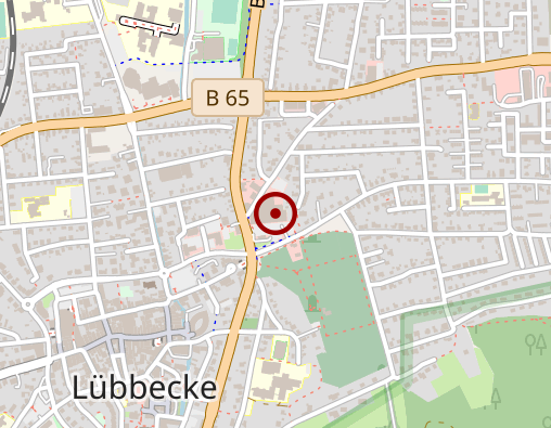 Karte: Sanitätshaus Rainer Westerholt & Co.GmbH