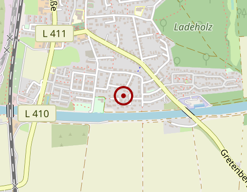 Karte: Krätzer Gisela