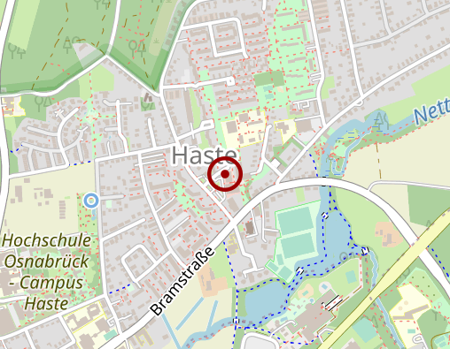 Karte: Hasterberg-Apotheke