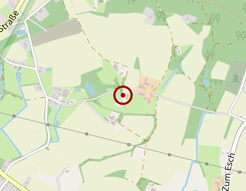 Karte: Hawighorst Jaqueline