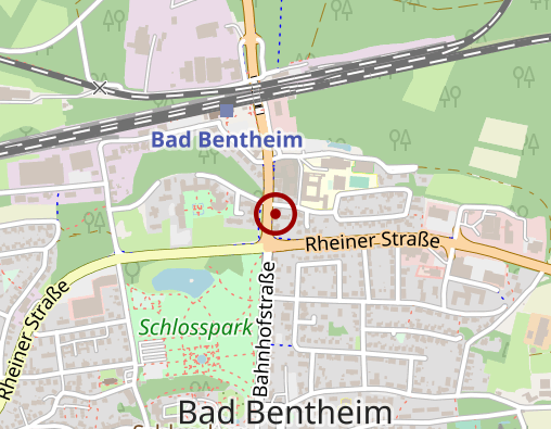 Karte: Steenweg-Foppe Reinhild