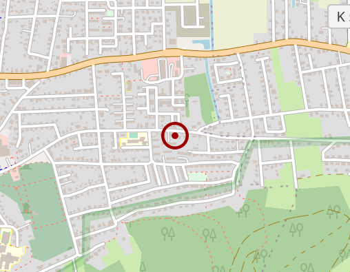 Karte: Bautz Bettina