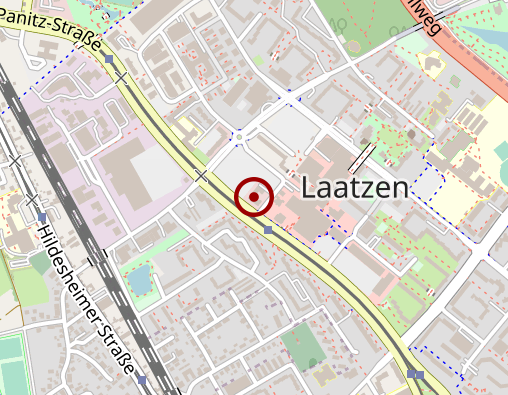 Karte: Igel-Apotheke