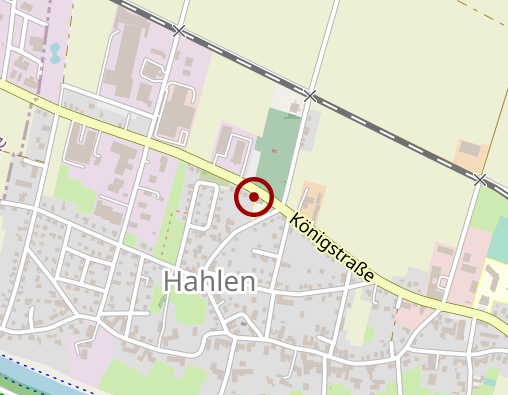 Karte: Scholtzen Dominique psychologische Beratung