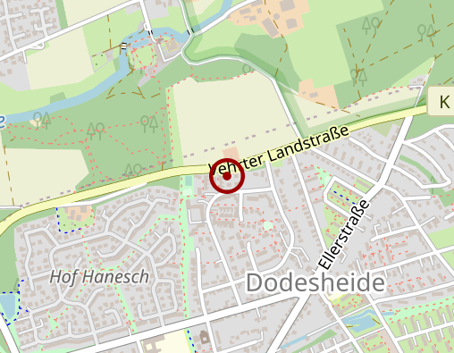 Karte: Blaich Dorothea