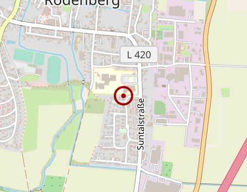 Karte: Grusche Thomas