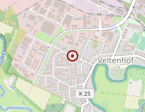 Karte: AA Absicherungs- und Aufsperrdienst GmbH