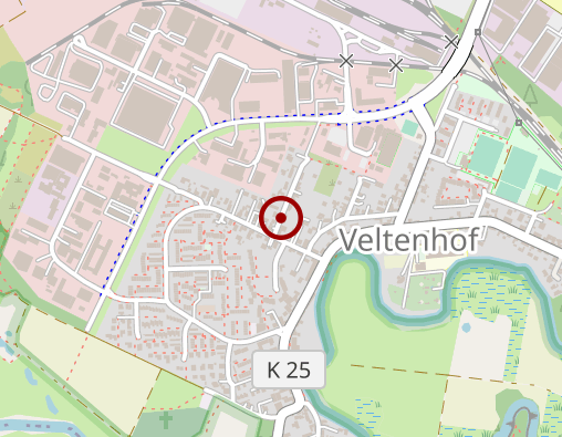 Karte: Aktuell Schlossnotdienst K. Klose e.K.