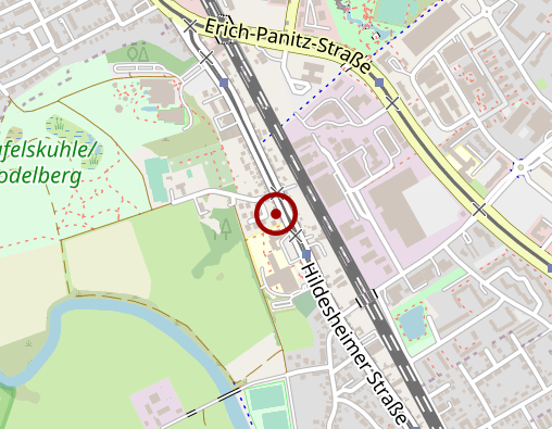 Karte: Technik für Behinderte GmbH