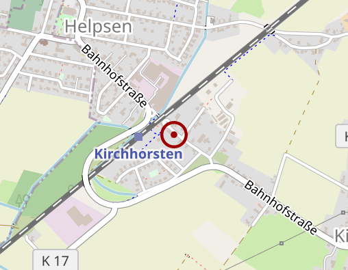 Karte: Praxis für Ergotherapie Franziska Weiß Dipl. Ergotherapeutin (FH)