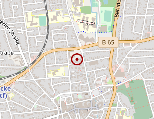 Karte: Sylvia Borisch - Helfende Hände - Betreuungsdienst