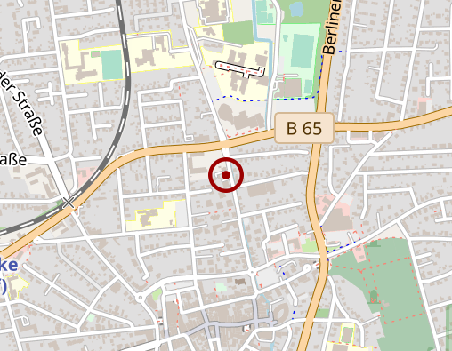 Karte: Helende Hände