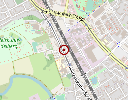 Karte: Das Gesundheitshaus Bremermann GmbH