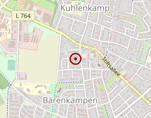 Karte: Pflegeteam Domicil GmbH