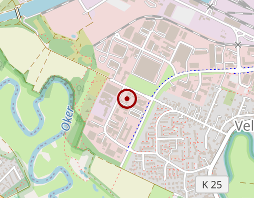 Karte: Taxi Braunschweig-Nord GmbH