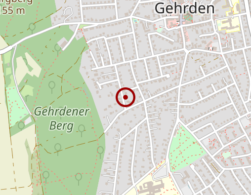 Karte: Osenberg Uwe E.