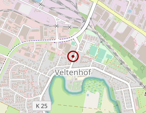 Karte: Vielkind-Masmoudi Bianca