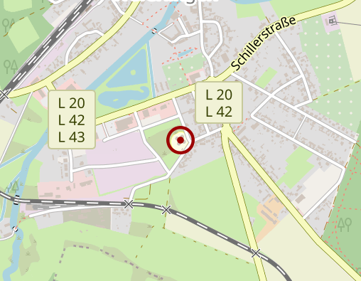 Karte: Altenbetreuungszentrum Weferlingen