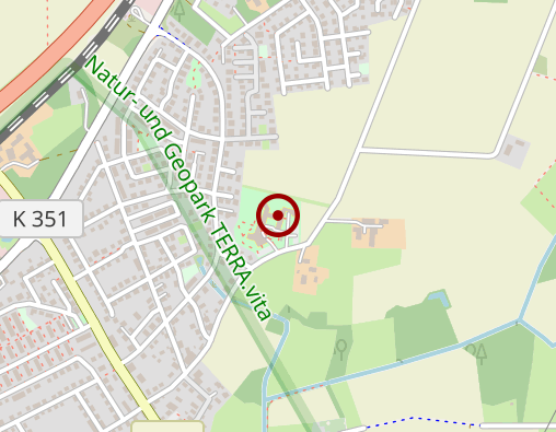 Karte: Haus St. Marien e.V. Alten- und Pflegeheim