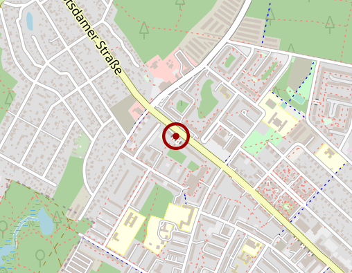 Karte: Neumann-Hensel Katja Physiotherapie