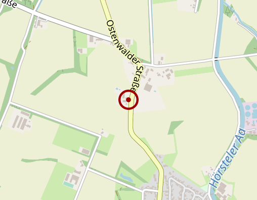 Karte: Grolle Ingrid