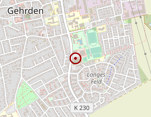 Karte: Burgberg-Apotheke