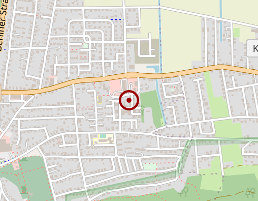 Karte: Haselhorst Uta