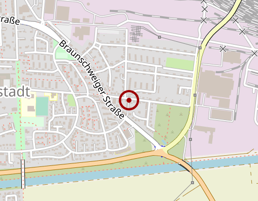 Karte: Hampel Kirsten