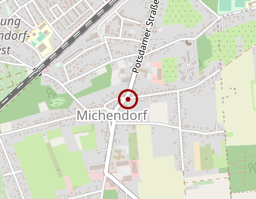 Karte: Baubeschlagshandel Lieckefett GmbH