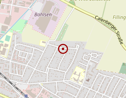 Karte: Hypnose am Deister