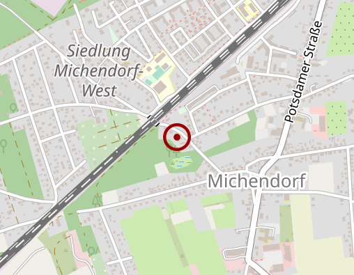 Karte: Physiotherapie Schulz, Katrin