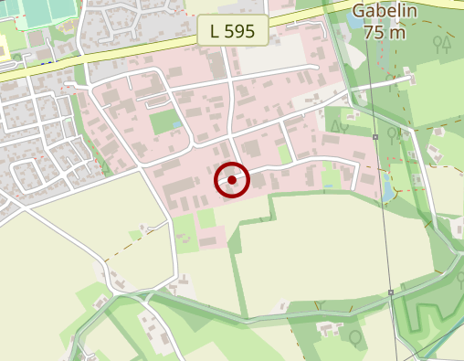 Karte: Taxi ten Brink GmbH