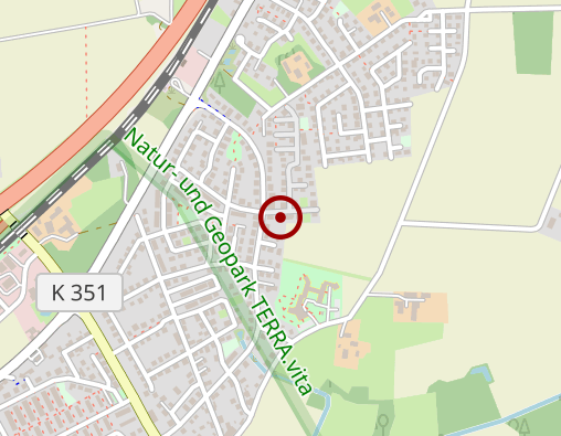 Karte: Wegner Hagen Dr.med.