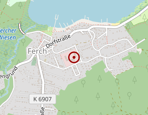 Karte: gemeinnützige ProCurand Ambulante Pflege GmbH ProCurand Intensivpflege-WG Ferch