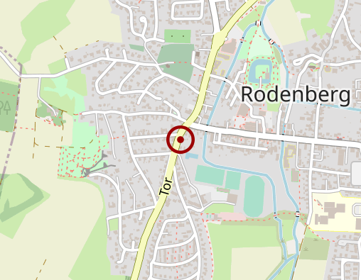 Karte: Deister-Apotheke