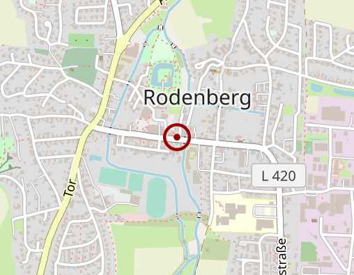 Karte: Adler Apotheke