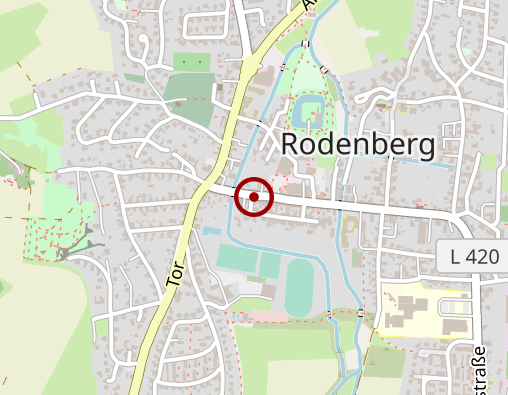 Karte: Schulz Dietrich