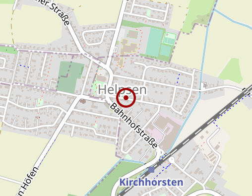 Karte: Wohlfühl-Oase