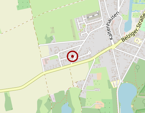 Karte: Heilpraktikerin Kathleen Heinecke