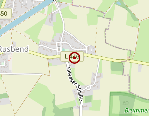 Karte: Kräwinkel R.