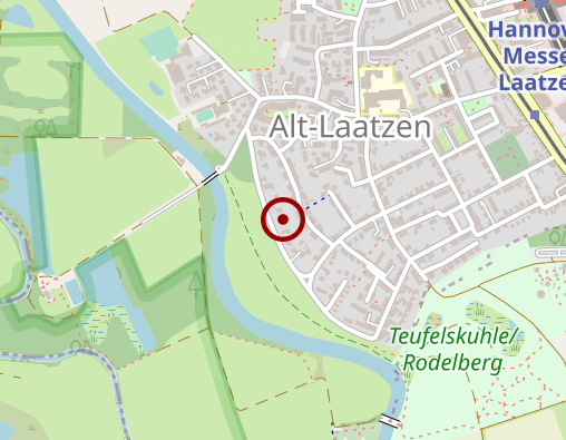 Karte: Weidner Heike