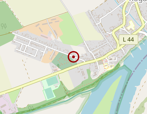 Karte: Förster Gerhard